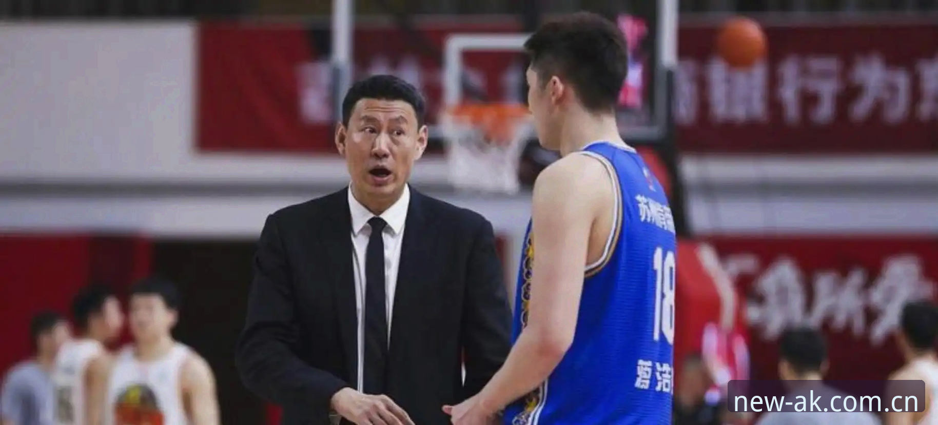 揭秘李楠接掌北京男篮：三年禁赛后的真相与挑战